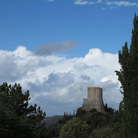 Le Pietre Antiche Villa Castiglione d'Orcia Exterior photo