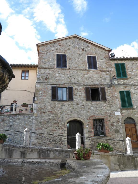 Le Pietre Antiche Villa Castiglione d'Orcia Exterior photo