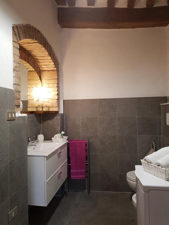 Le Pietre Antiche Villa Castiglione d'Orcia Exterior photo