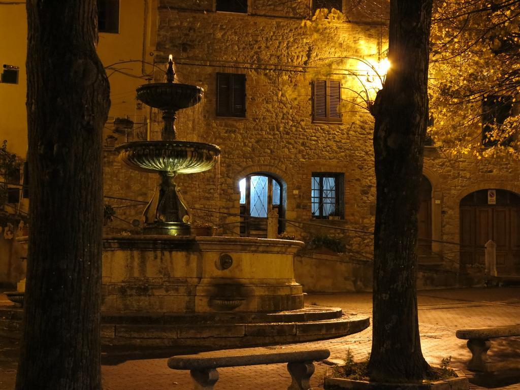 Le Pietre Antiche Villa Castiglione d'Orcia Exterior photo