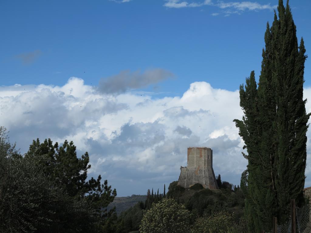 Le Pietre Antiche Villa Castiglione d'Orcia Exterior photo