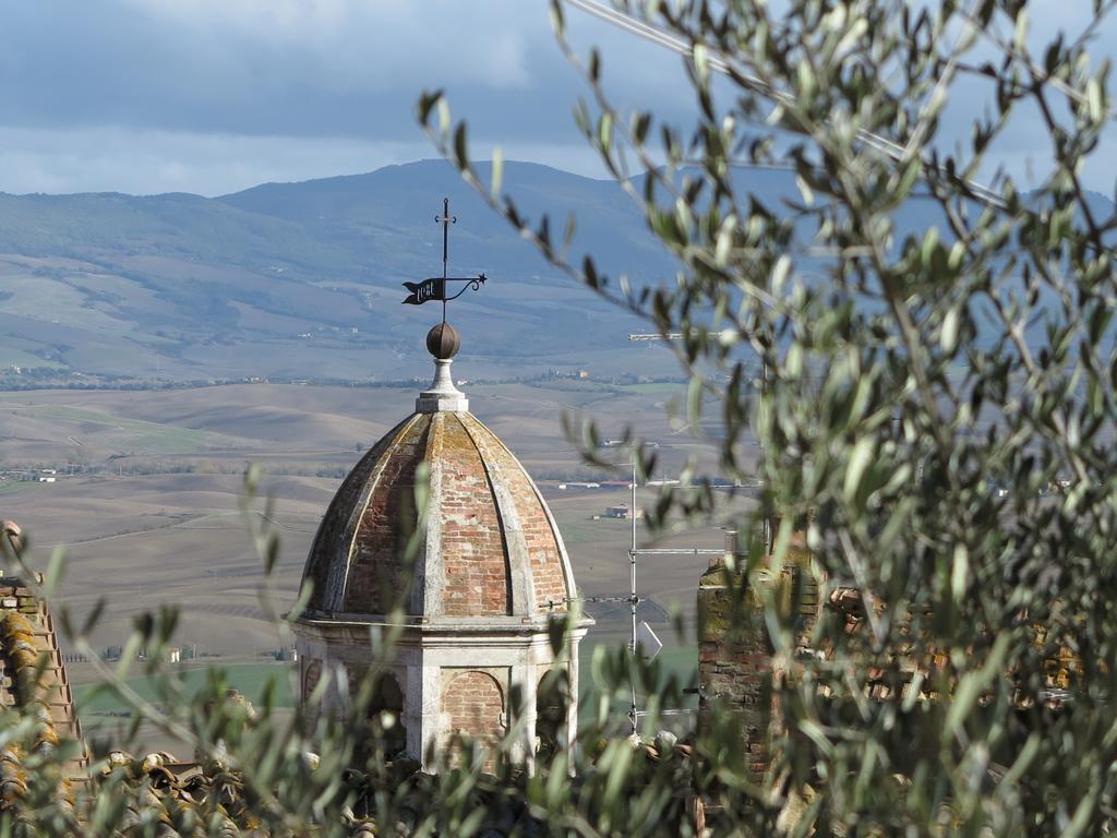 Le Pietre Antiche Villa Castiglione d'Orcia Exterior photo