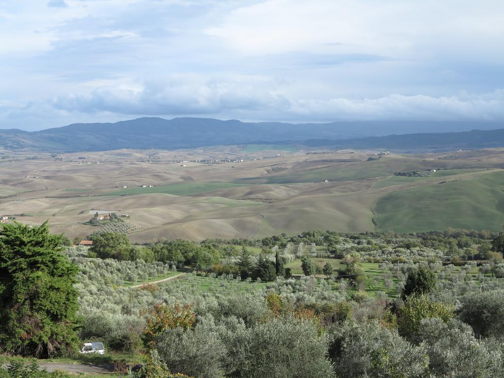 Le Pietre Antiche Villa Castiglione d'Orcia Exterior photo