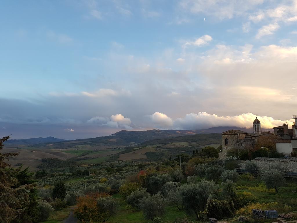 Le Pietre Antiche Villa Castiglione d'Orcia Exterior photo